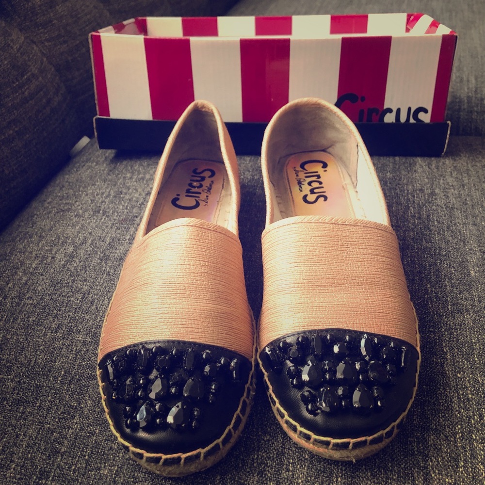 Sam Edelman Circus Loretta Espadrille Flats